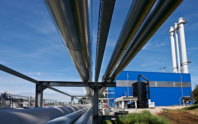 超分子清洗助力疫情过后工业企业节能减排，提效！